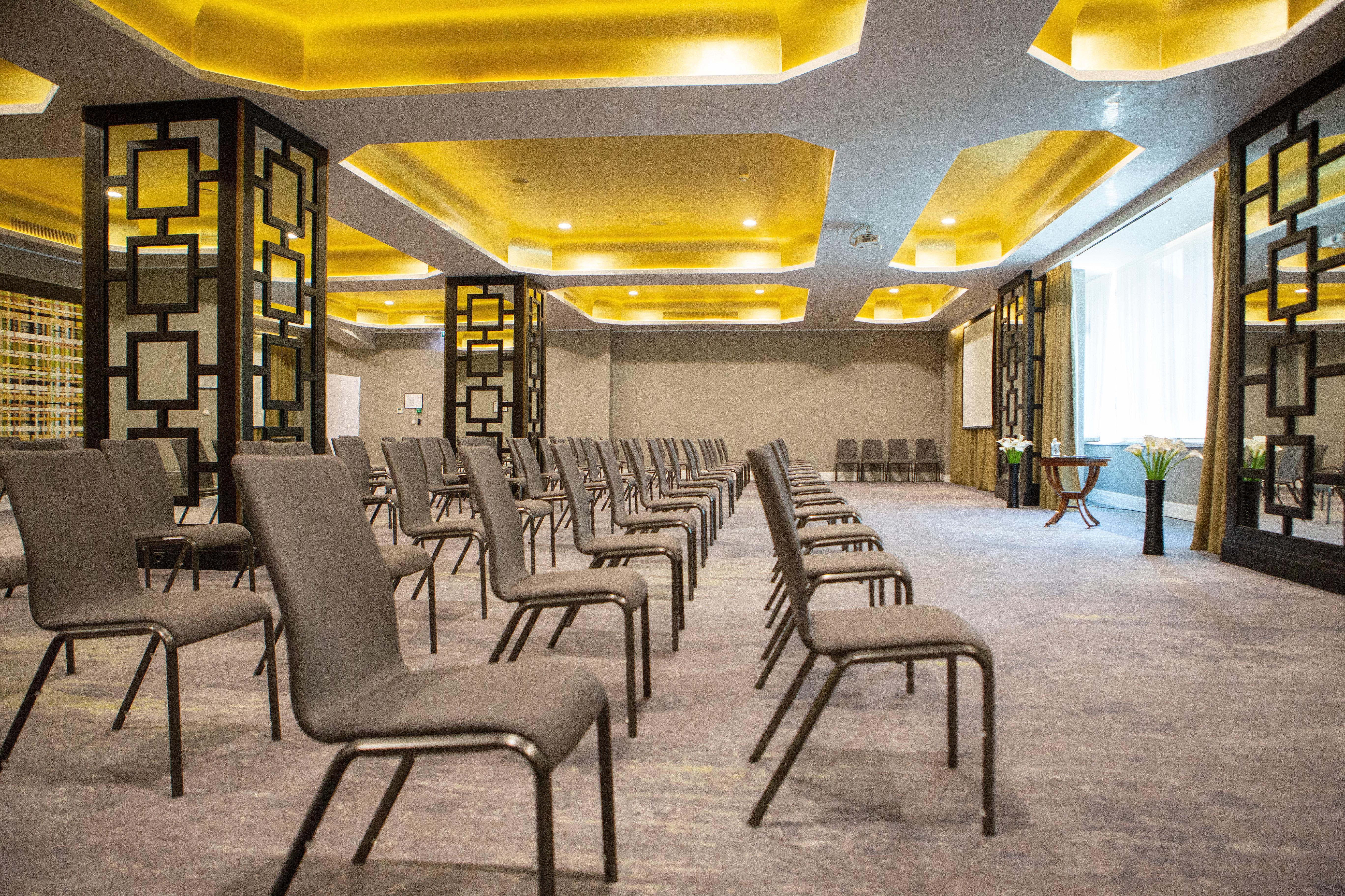 Hotel Intercontinental By Ihg Sofia
